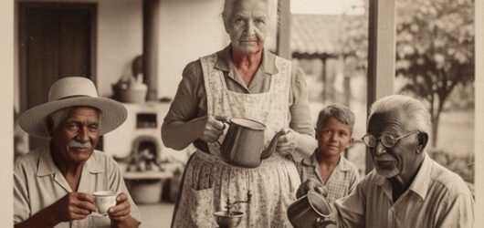 Café dos Velhos: Memórias de Januária e o Café de Verdade