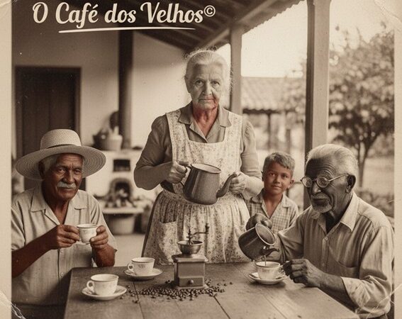 Café dos Velhos: Memórias de Januária e o Café de Verdade